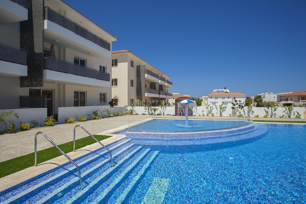 Mythical Sands Apartments — 4-Star Luxury Hotel in Protaras, Cyprus