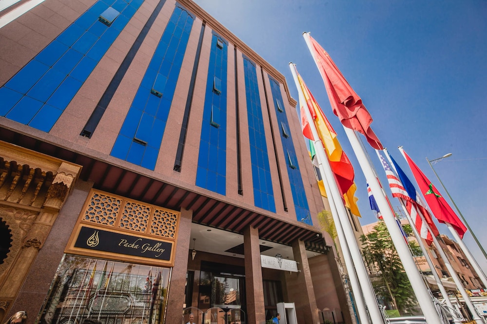 Hotel Almas - last minute hotel in Marrakesh