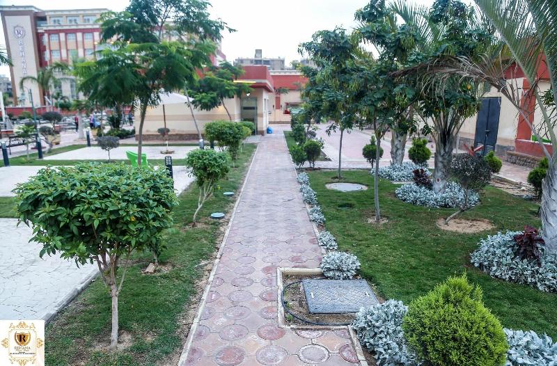 Rehana Plaza Hotel — 4-Star Luxury Hotel in Cairo, Egypt