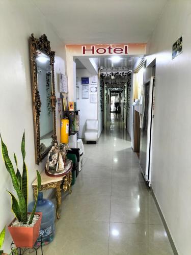 Hotel plaza centro in Florencia, Colombia