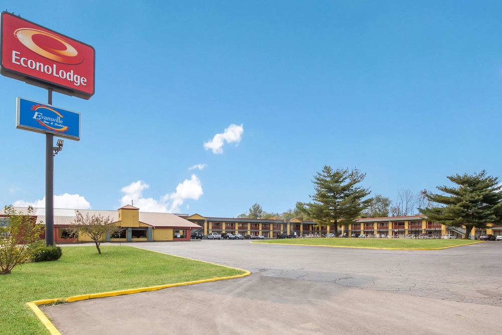 Econo Lodge Evansville - featured photo