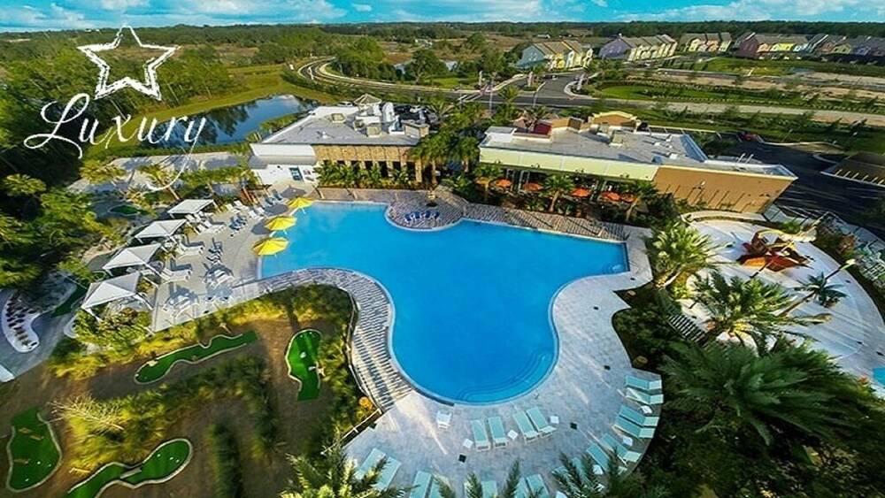 Festival Resort by Florida Star Vacations Davenport - photo 24