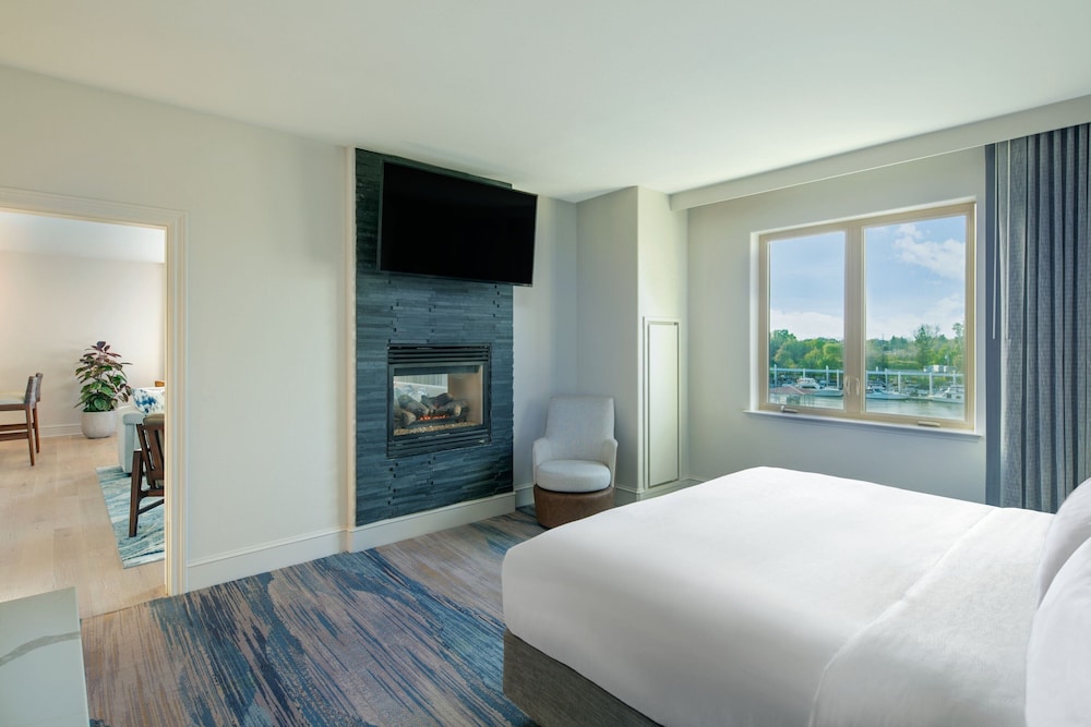 The Westin Sacramento Riverfront Hotel & Spa - photo 10