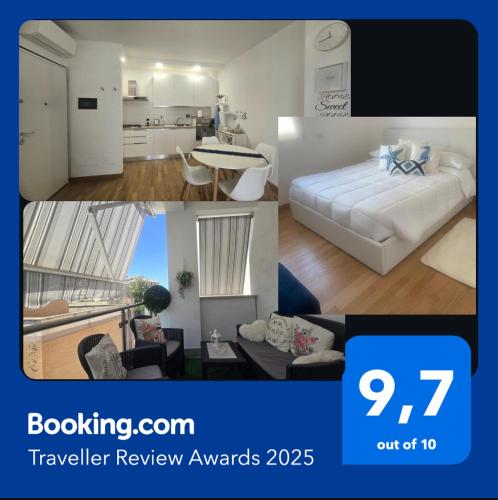 Appartamento Sul Mare Nettuno — 4-Star Luxury Hotel in Nettuno, Italy