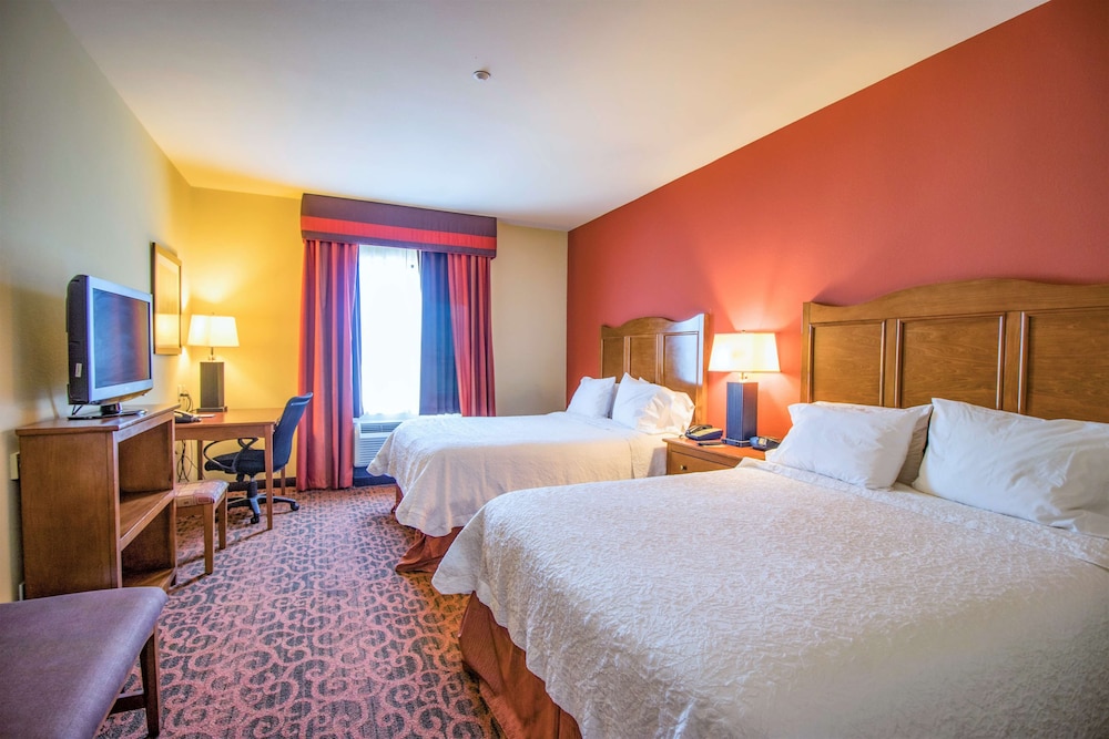 Hampton Inn & Suites Bastrop - photo 6