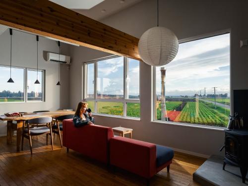 BuenaVistaTokachi_碧 in Obihiro, Japan