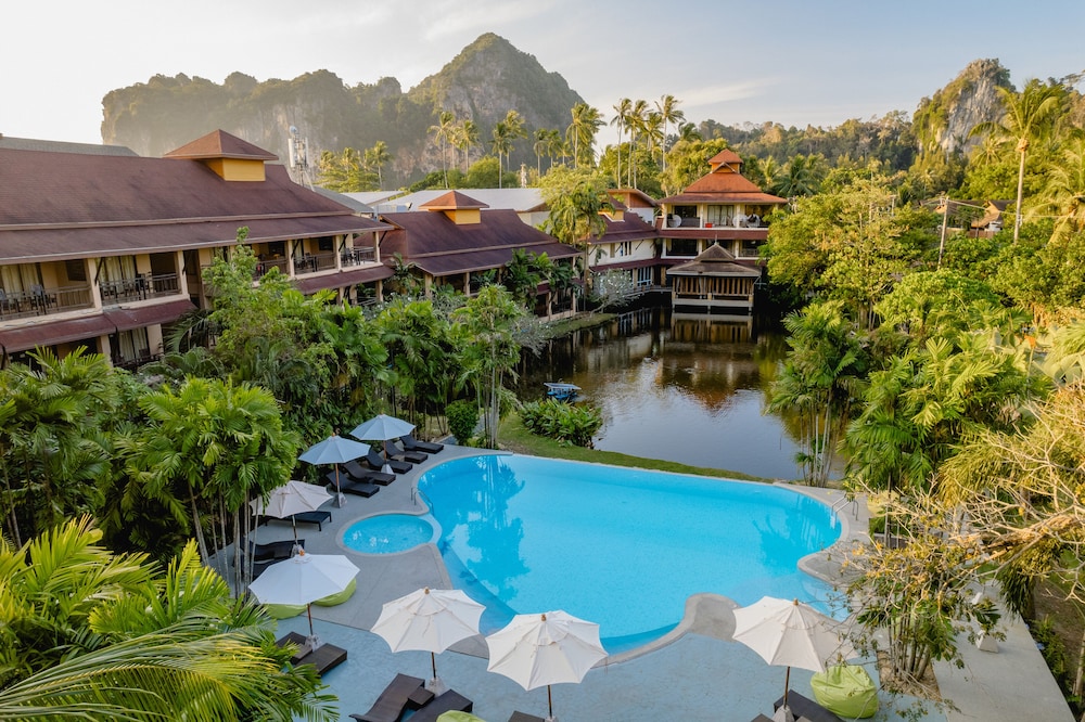 Railay Princess Resort & Spa in Krabi, Thailand