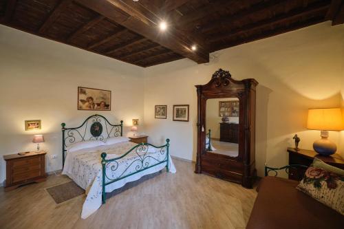 Palazzo Mazzini — 4-Star Luxury Hotel in Bagnoregio, Italy