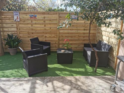 le petit st Jean in Unknown City, France