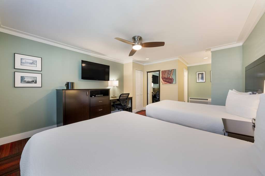 Best Western The Inn Of Los Gatos - photo 18