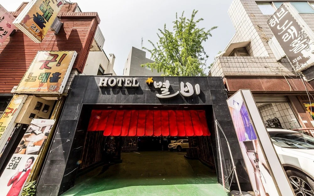 Pyeongtaek Byeolbi in Yeosu, South Korea