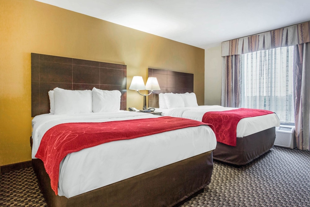 Comfort Suites Clinton near Presbyterian College - photo 17
