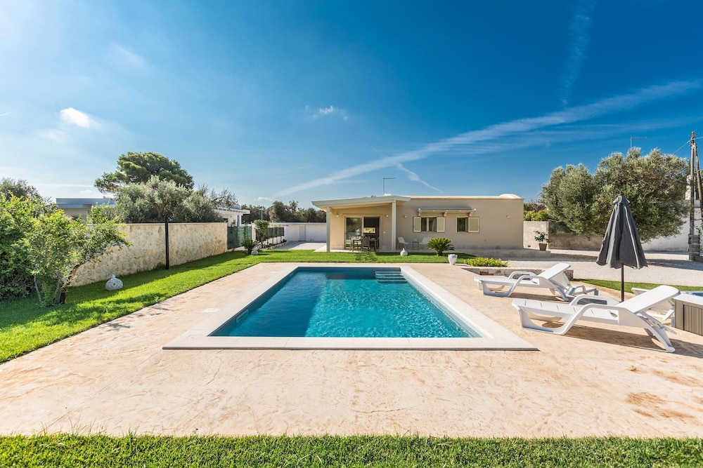 3642 Villa Angi by Perle di Puglia — 4-Star Luxury Hotel in San Vito Dei Normanni, Italy