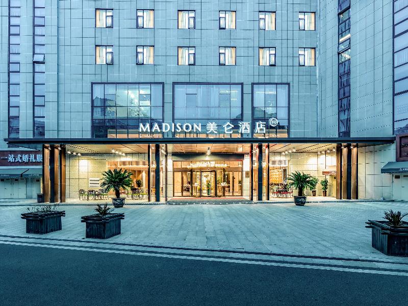 Madison Hotel Pingdingshan Government in Pingdingshan, People's Republic of China