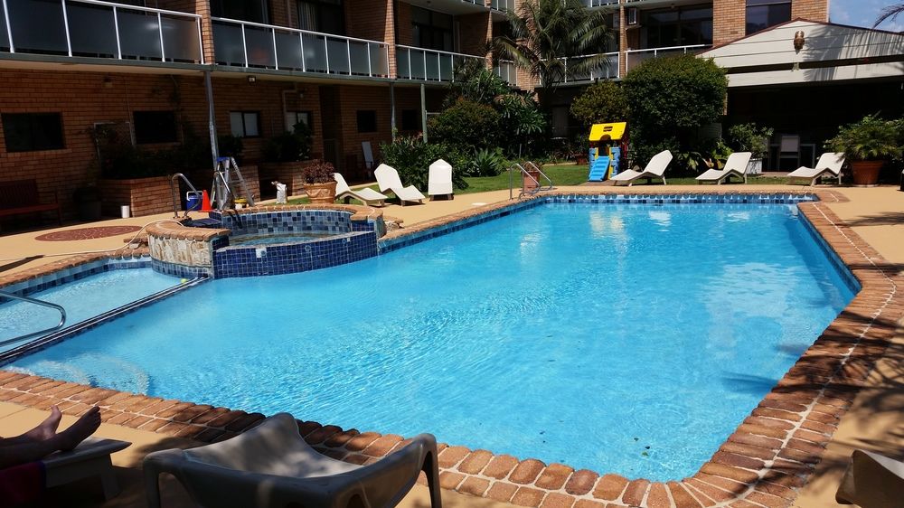 The Tahitian Holiday Apartments — 4-Star Luxury Hotel in Coffs Harbour, Australia