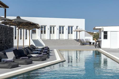 Secret View Hotel — Oia — photo 2