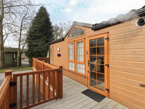 Squirrels Snug in Windermere, United Kingdom