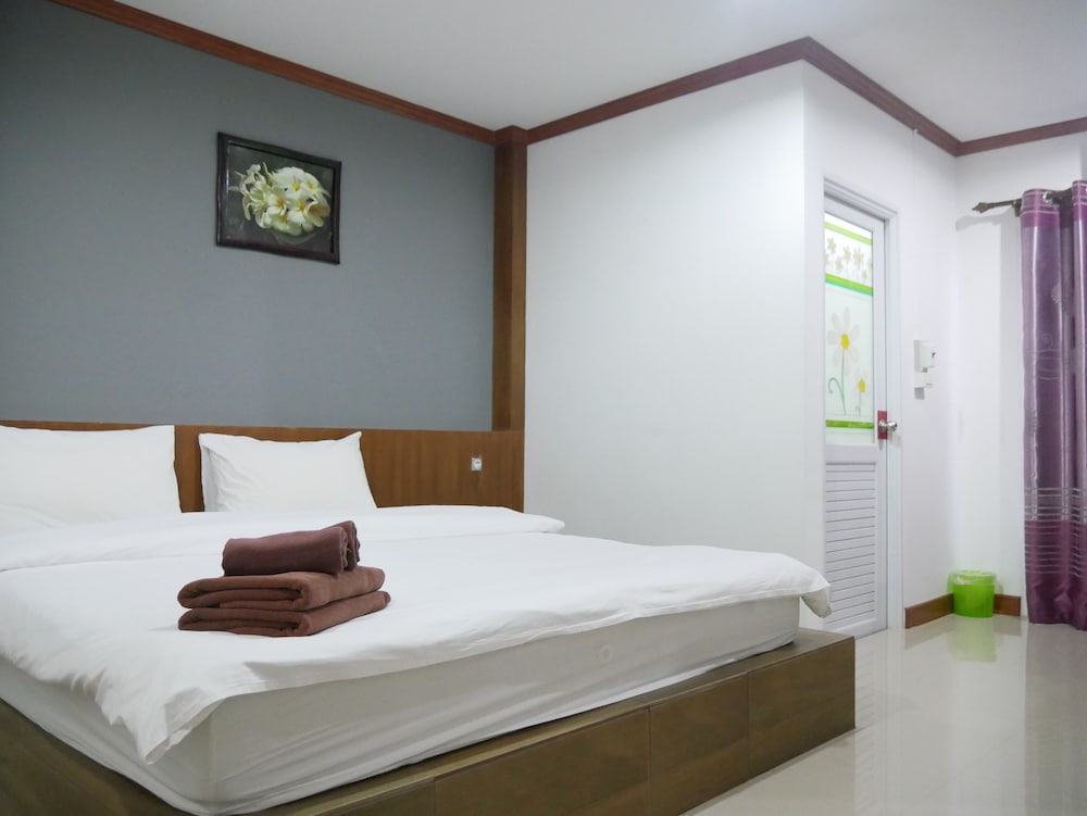 Jumpa Resort in Phitsanulok, Thailand