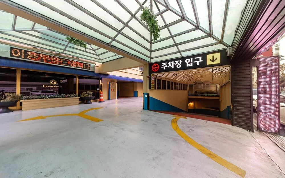 Gyeongsan Grand in Gyeongsan-Si, South Korea