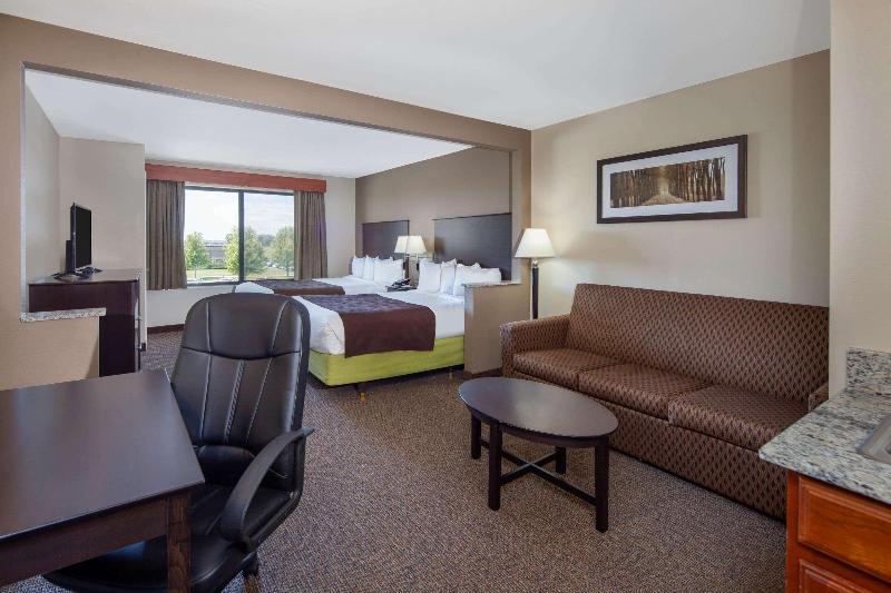 Comfort Inn & Suites Rochester South Mayo Clinic - photo 5