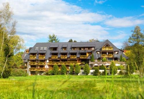 Hotel Thomahof in Hinterzarten, Germany