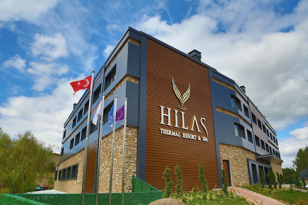 Hilas Thermal Resort Spa & Aquapark — 4-Star Luxury Hotel in Ladik, Turkey