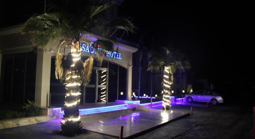 Casablu Hotel in Nouakchott, Mauritania