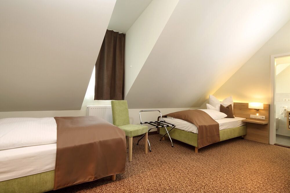 Hubertush he in Regensburg, Germany