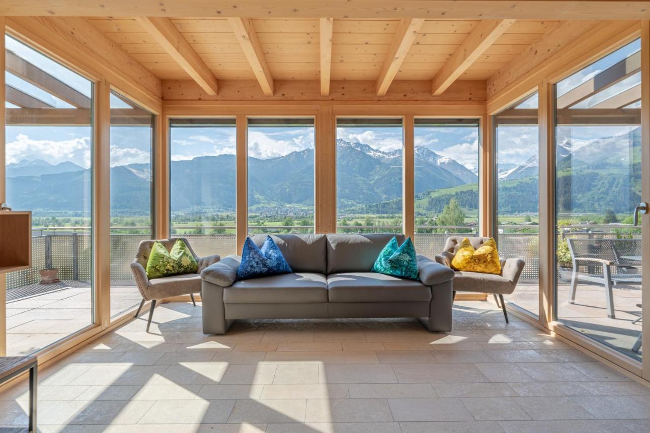 Chalet Oxygen — 4-Star Luxury Hotel in Furth Bei Goettweig, Austria