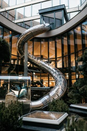 Hotel Familiamus in Rio Di Pusteria, Italy