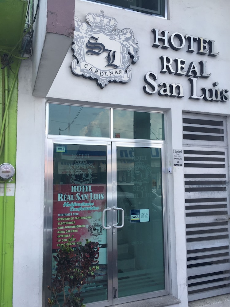 Hotel Real San Luis — hotel in Cardenas
