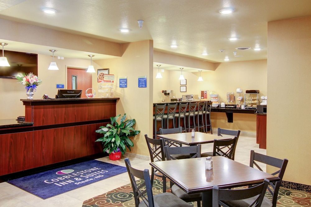 Cobblestone Inn & Suites Steele - photo 33