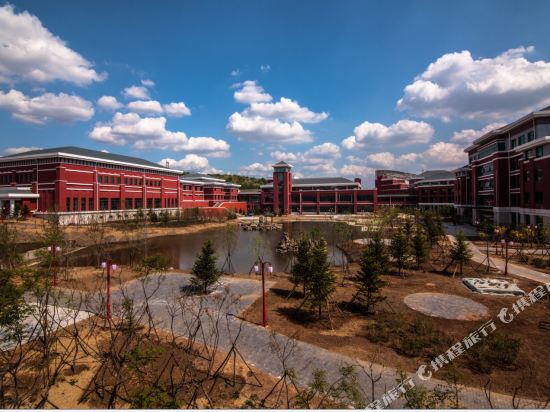 Benxi Huixihu Hotel in Benxi, People's Republic of China