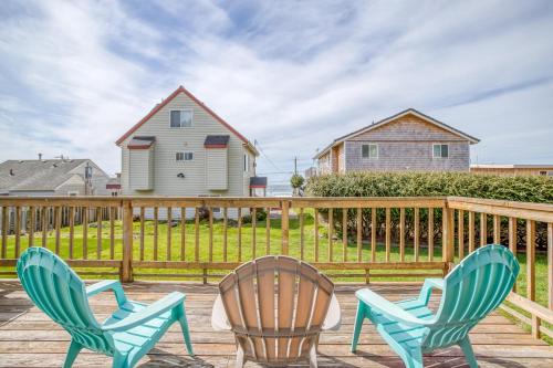 Seaview Cottage — 4-Star Luxury Hotel in Lincoln, United States