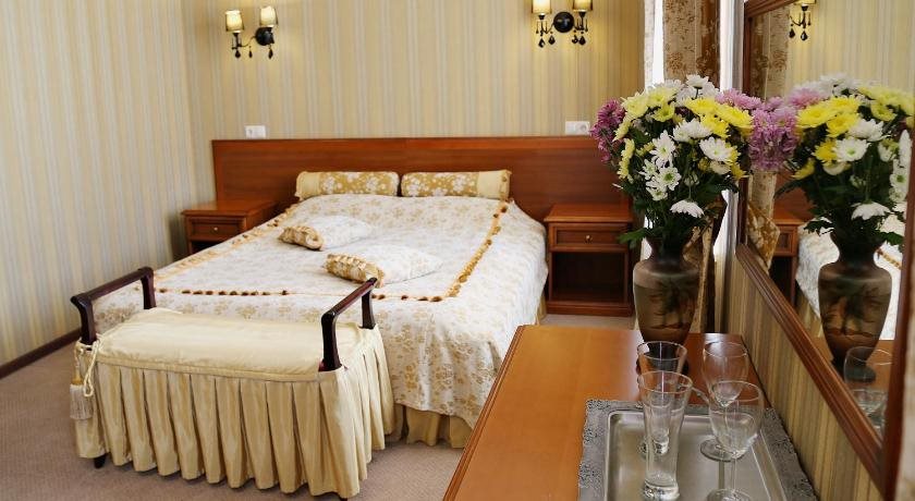 Metallurg — hotel in Nizhny Tagil