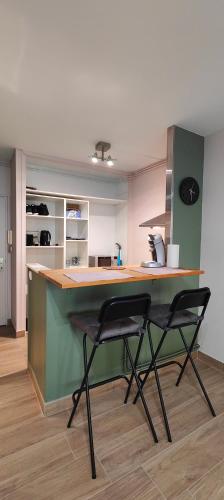 Thabor Centre Metro Commerces in Rennes, France