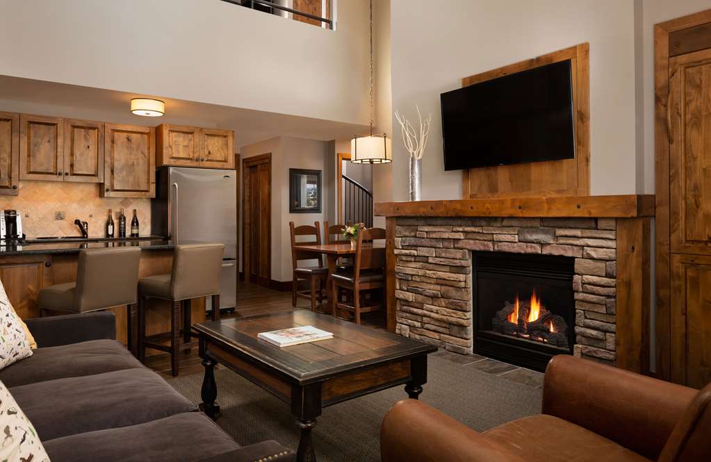 Teton Mountain Lodge and Spa - photo 44