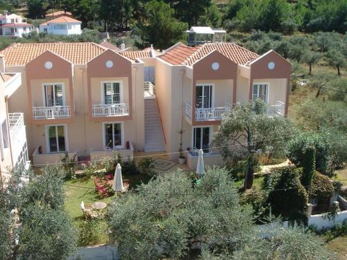 Amarilia in Thasos, Greece