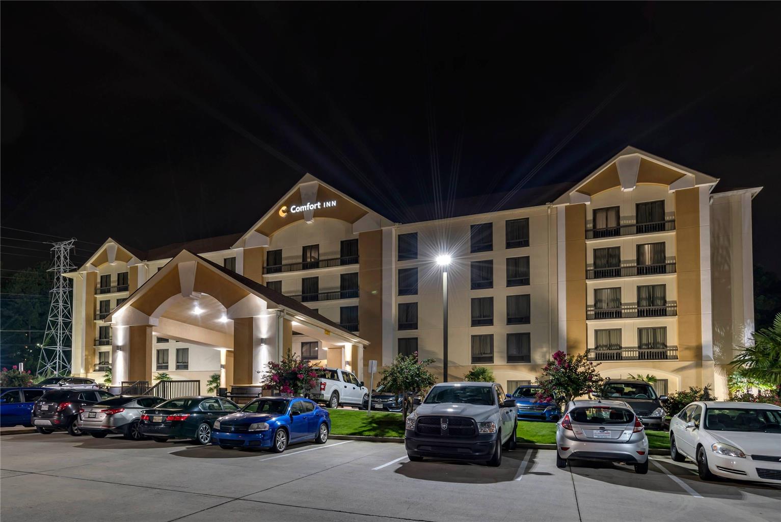 Comfort Inn Birmingham Homewood - photo 4