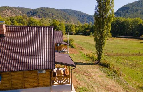 Arielove kolibe in Unknown City, Serbia