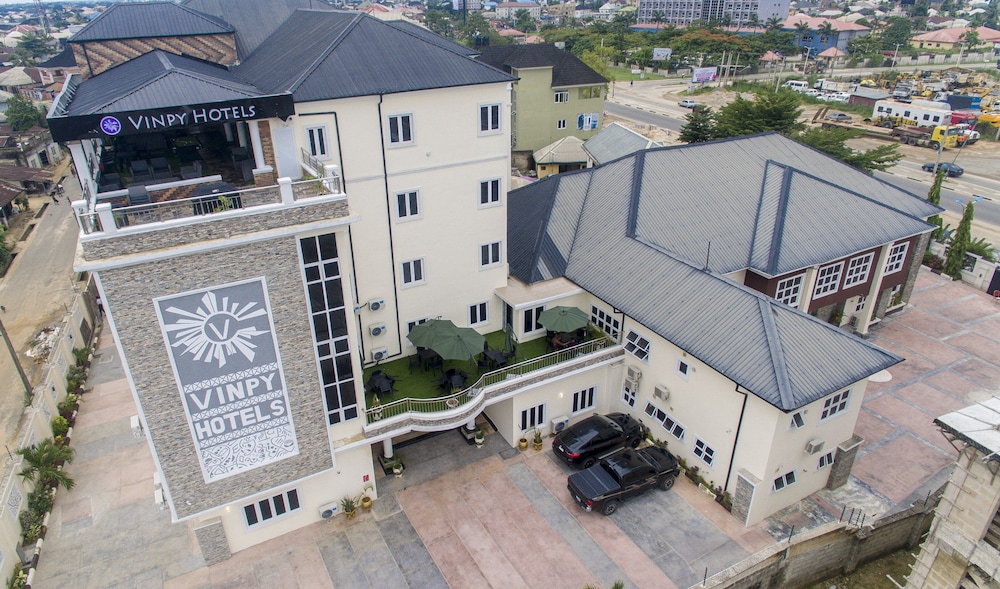 Vinpy Hotels in Uyo, Nigeria