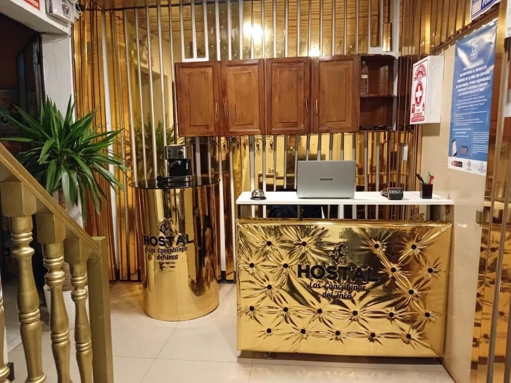 Concubinas del Inca in Cajamarca, Peru