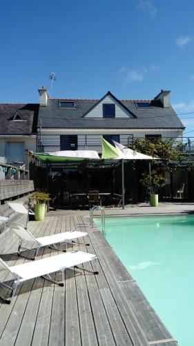 Un Dimanche a la Campagne — hotel in Brech
