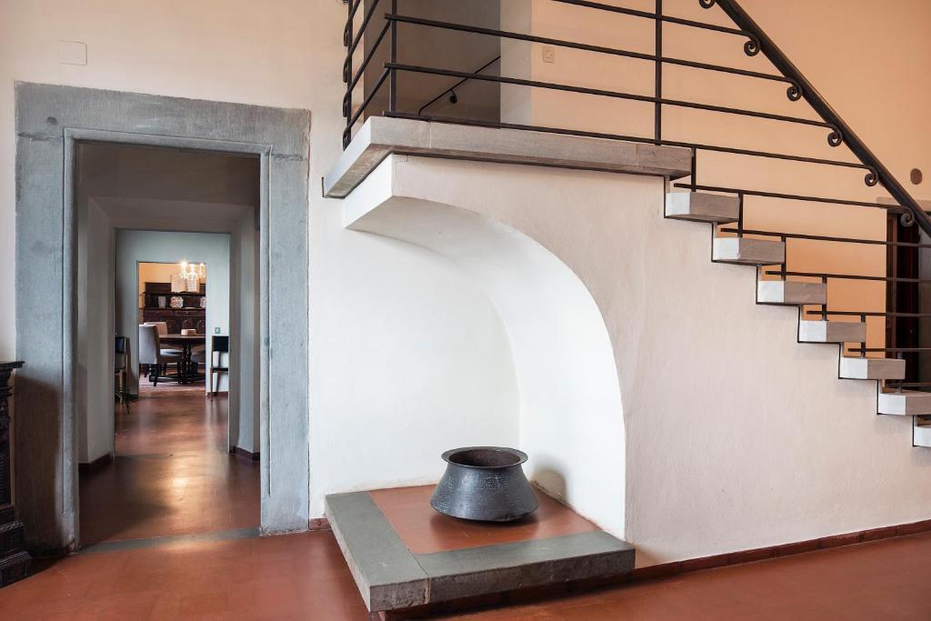 Medici Villa with Gardens 7 min from Florence — 4-Star Luxury Hotel in Fiesole, Italy