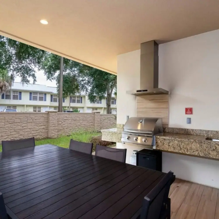 Stunning 4 Bd Close to Disney @ Magic Village Resort 7537 - photo 15