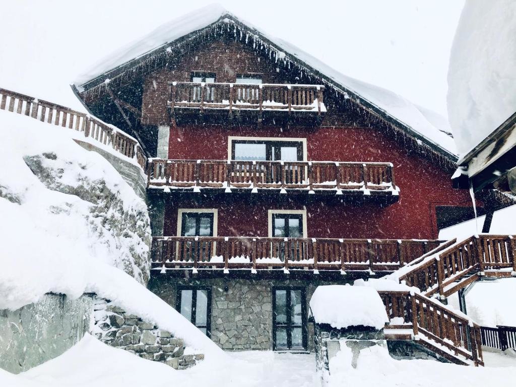 Hotel Piccolo Chalet — hotel in Claviere
