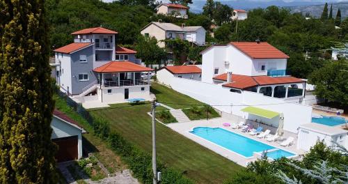 Villa Hs — 4-Star Luxury Hotel in Mostar, Bosnia and Herzegovina