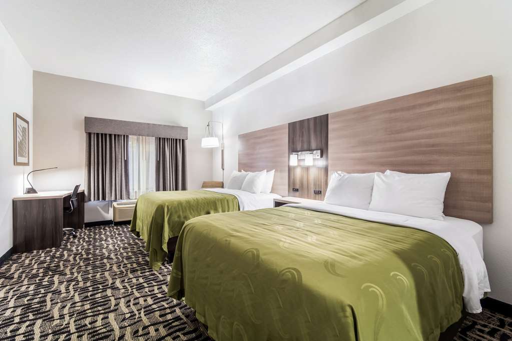 Quality Inn & Suites Augusta I 20 - photo 14