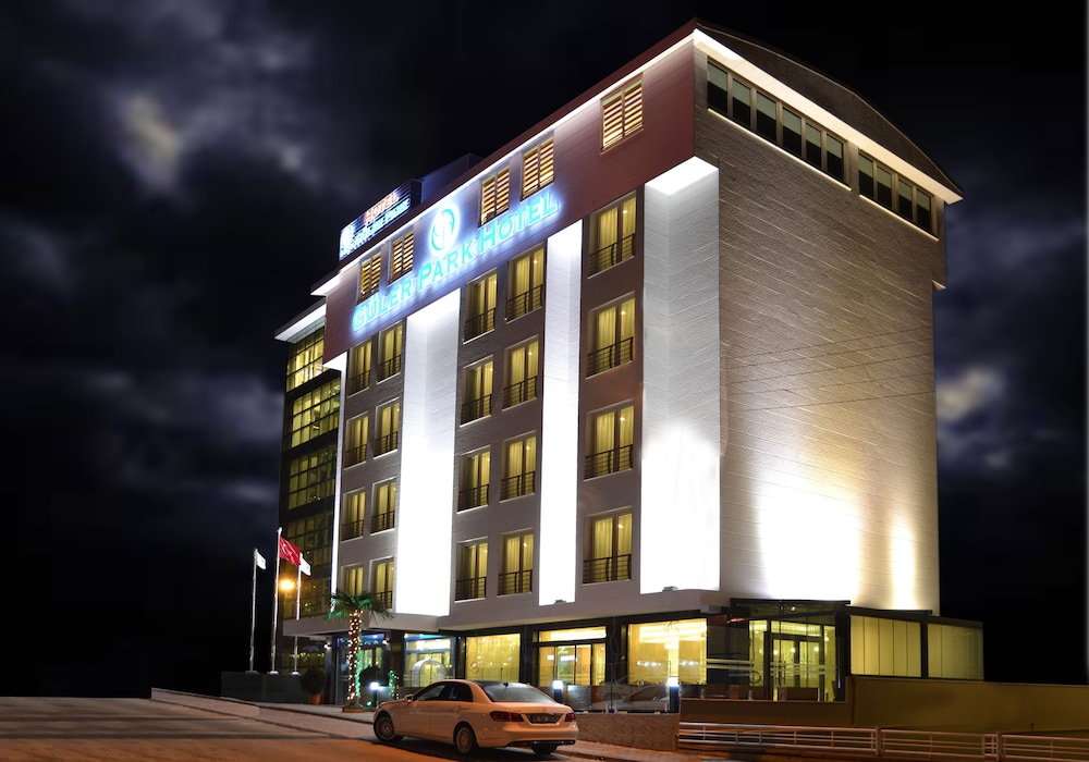 Guler Park Hotel — 4-Star Luxury Hotel in Bursa, Turkey