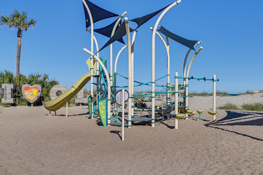 Myrtle Beach 'coastal Cabana' w Resort Amenities - photo 17